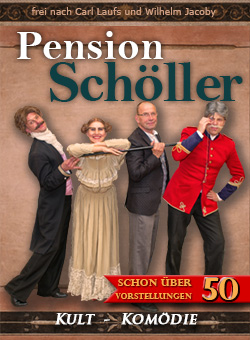 Pension Schöller - Kult-Komödie