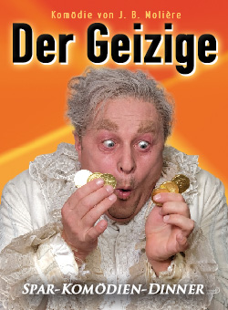 Der Geizige - Spar-Komödie